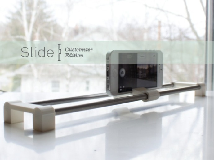 SLIDE | Smartphone Slider - Customizer Edition