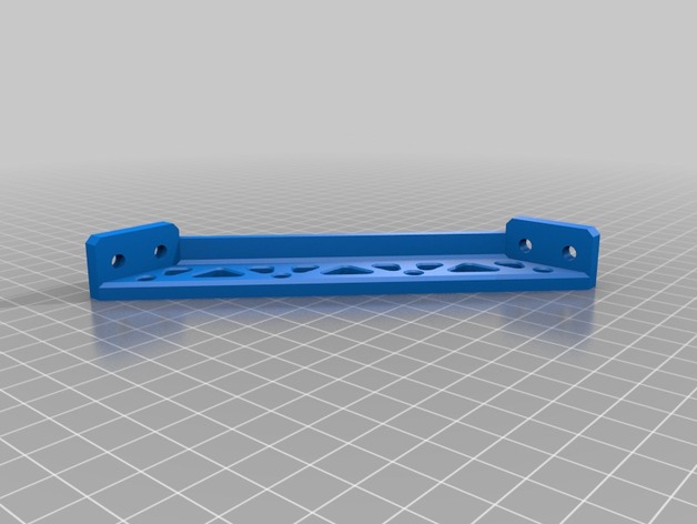 Z-Axis table support