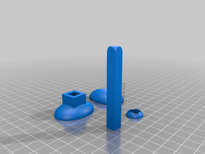 Customizable doorknob