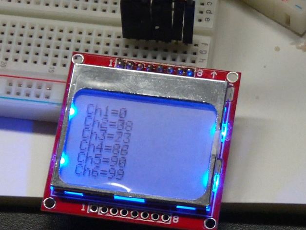 Arduino Data Logger/DAQ with LCD display- Code and Information