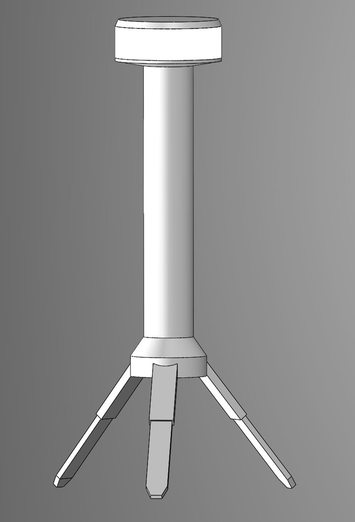 Astroneer Inspired Tether