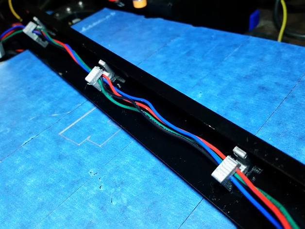 CowTech Ciclop 3D Scanner wire clips