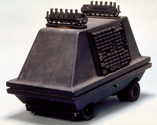 Star wars mouse droid