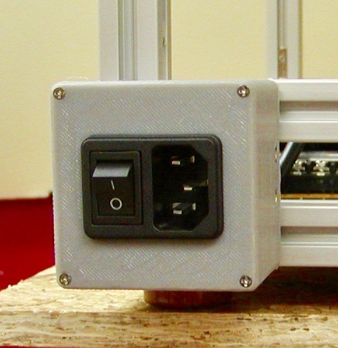 UM2 Clone Power Switch Box