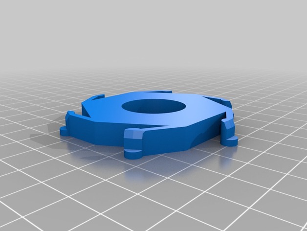 Noyan Spool holder Right 58mm and 21mm