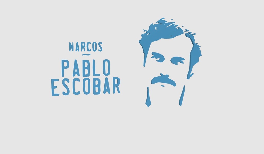 Pablo Escobar Narcos 