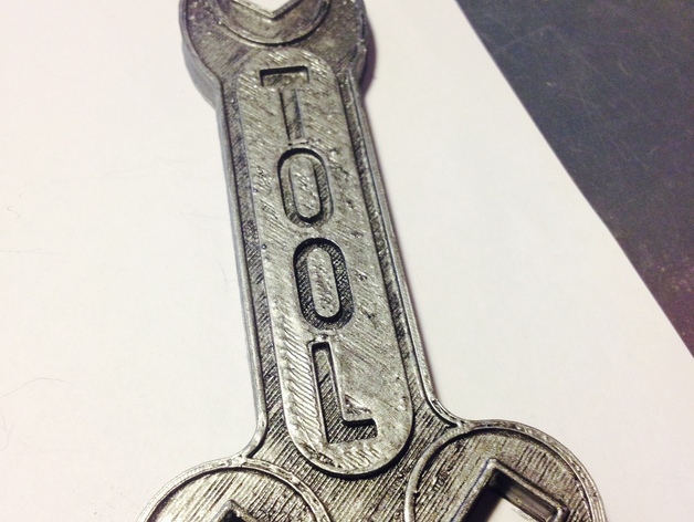 Tool - BAND -  Wrench