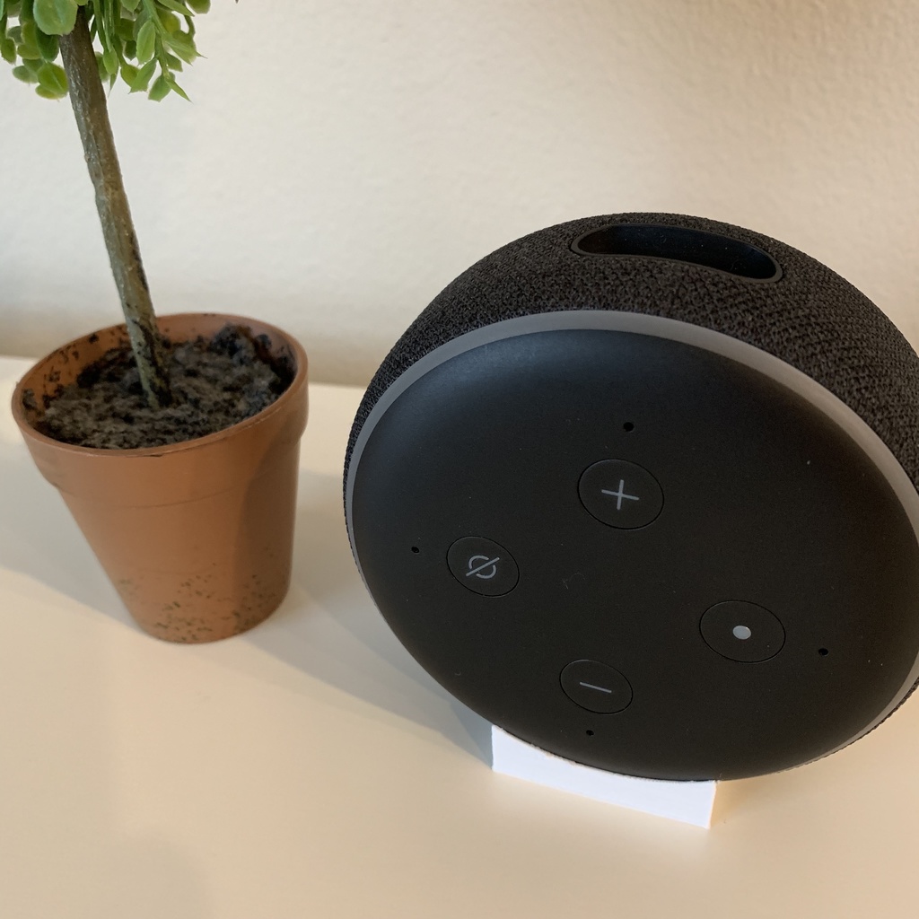 Amazon Echo Dot 3rd Gen Stand - Minimalist Series 3