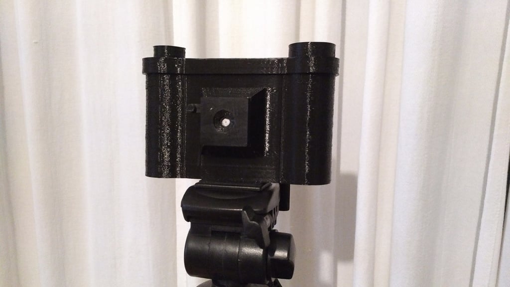 Tiny 120 Pinhole Camera