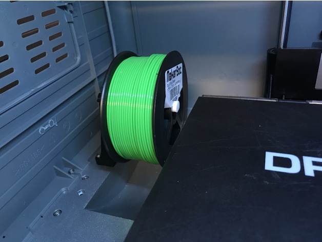 Makerbot Mini Spool for Dremel 3D Printer