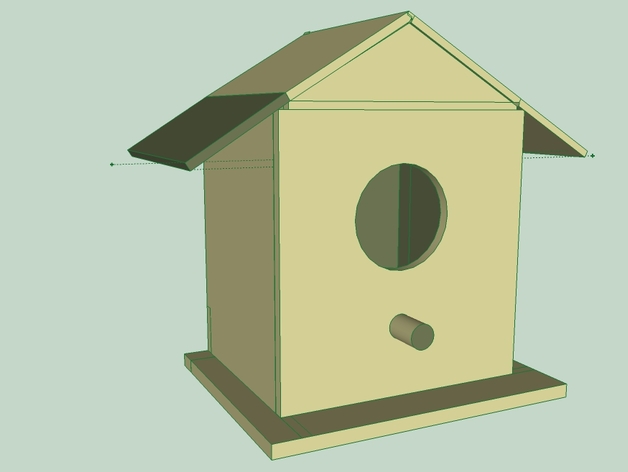 house bird