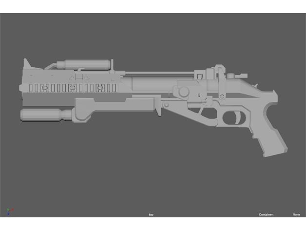 Grenade Launcher [Halo 5]