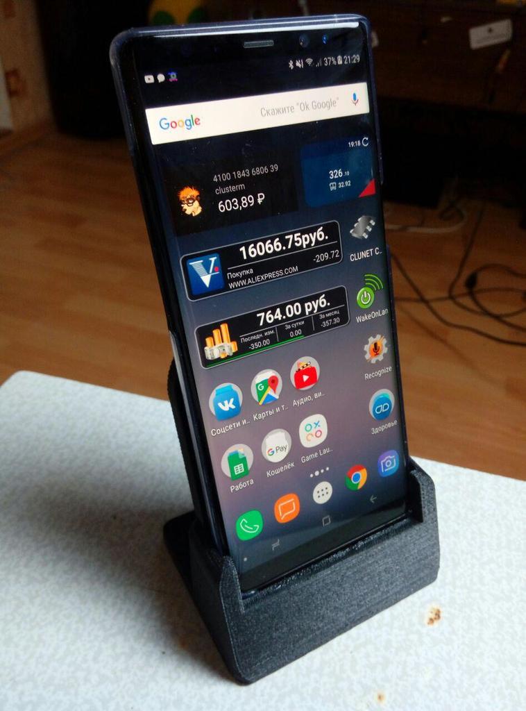 Dock Station (Cradle) for Galaxy Note 8