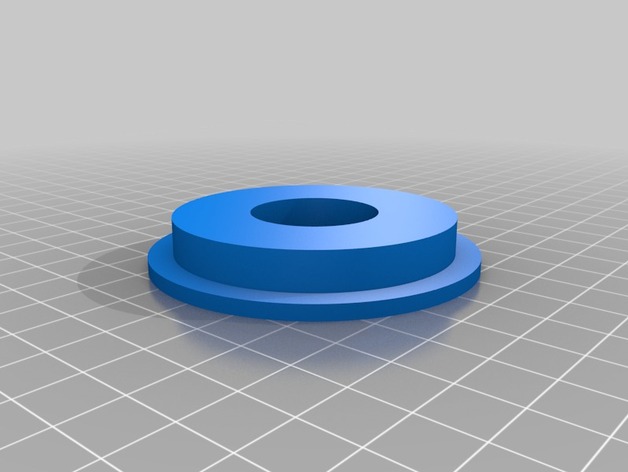Spool adapter for NuNus Filament spool with 26mm axel