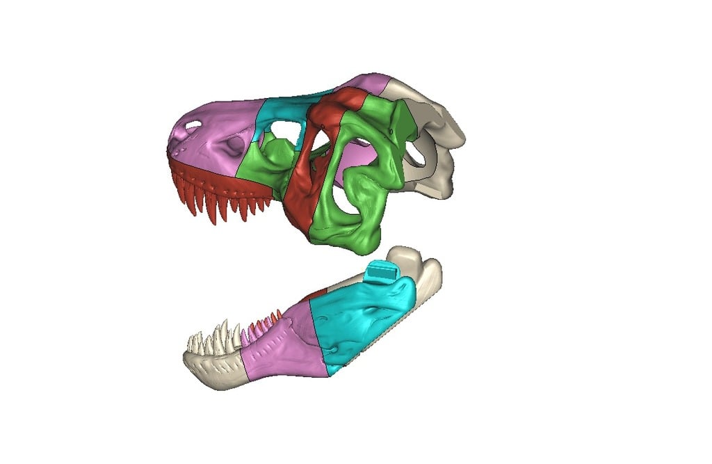 T-Rex Mask