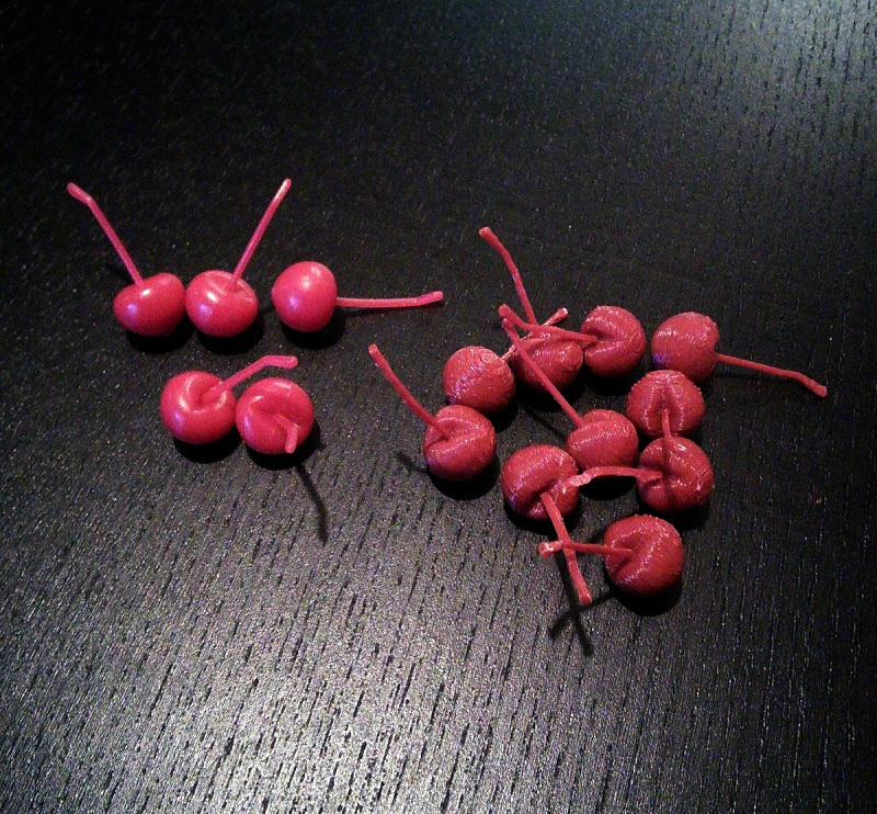 Hi-Ho Cherry-O: replacement cherries