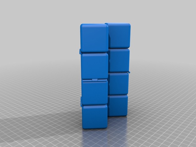 In-Place Fidget Cube