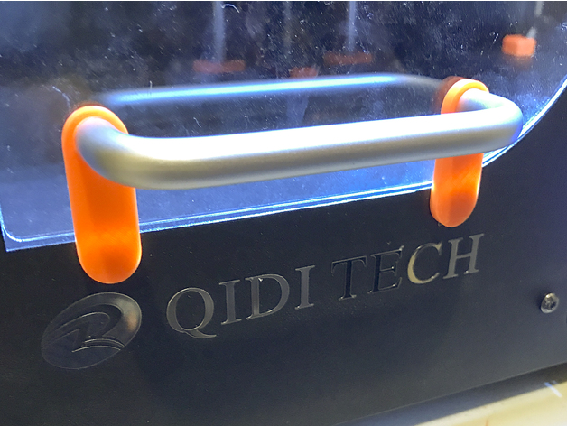Qidi Tech 1 Handle Magnet Mount