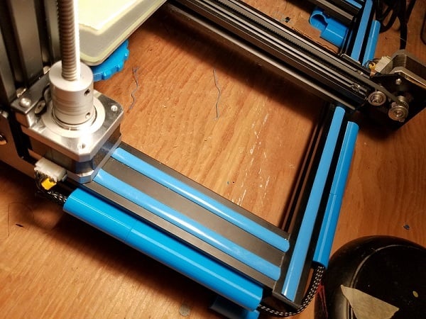 CR-10 Wire Clips (Cable Hider / Management Remix)