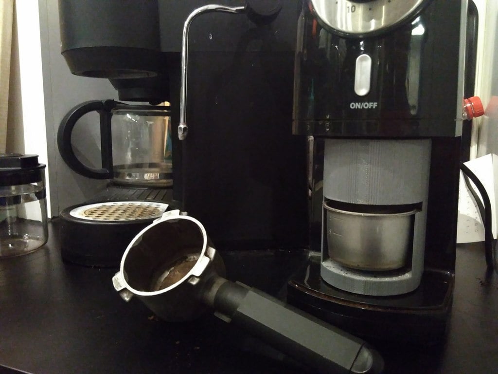 Coffe grinder adapter (Melitta Molino)