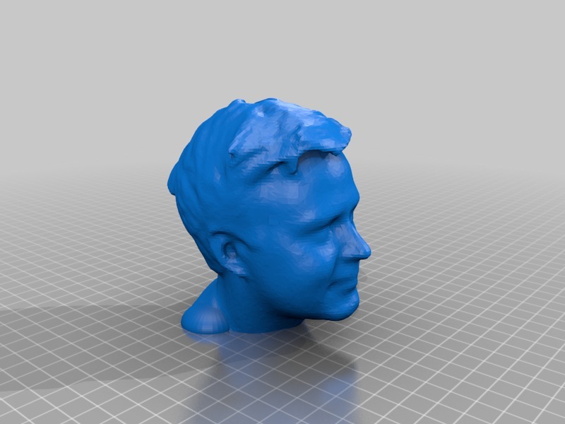 3DBear Olli head