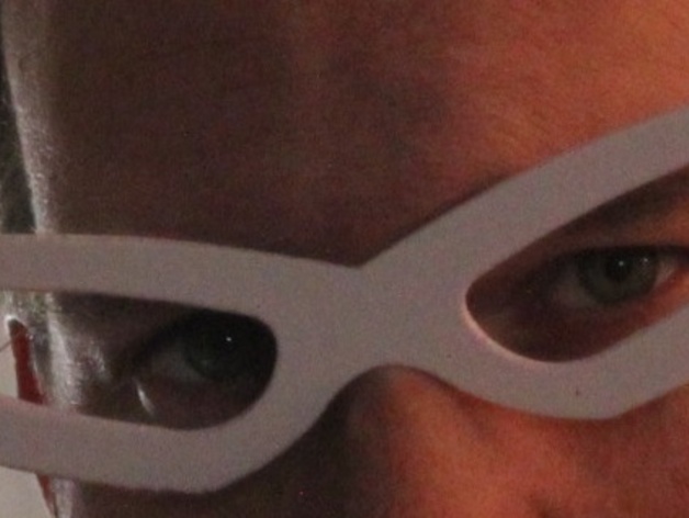 Tuxedo Mask Glasses
