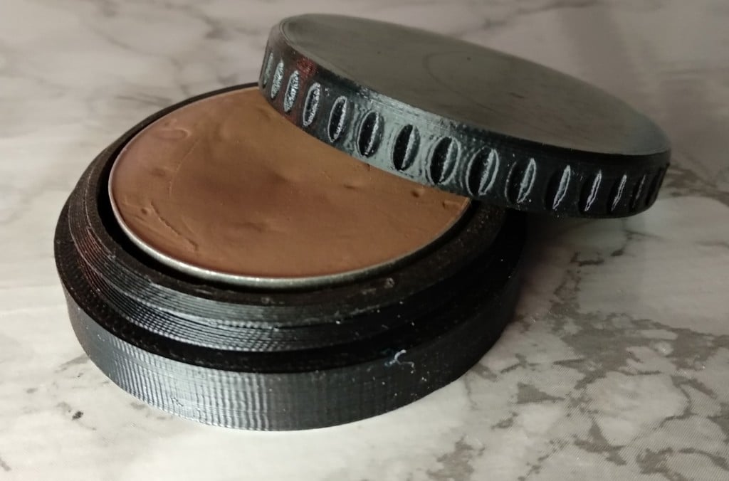 Case for MAC Pro Palette Refill Pan (44mm)