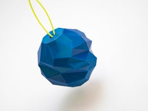Make #1 - Bauble with a Twist