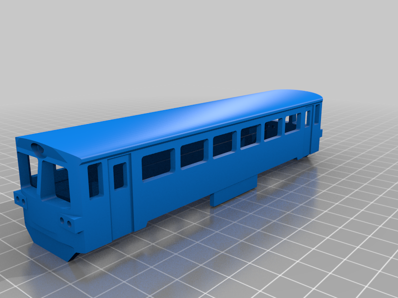 ČD 810 H0 (1:87)