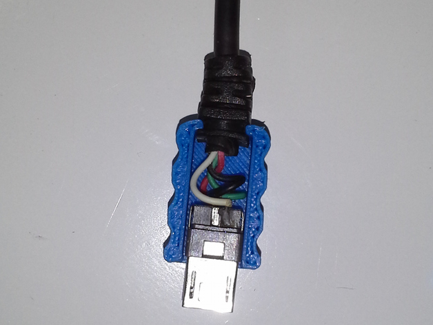 Micro USB Cord Plug