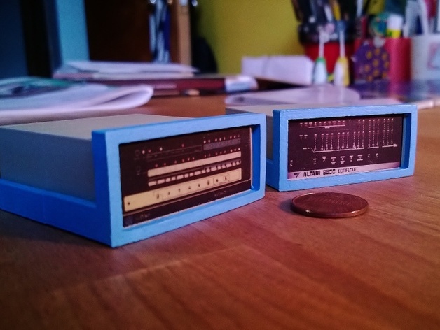 Mini Altair 8800 / 8800b
