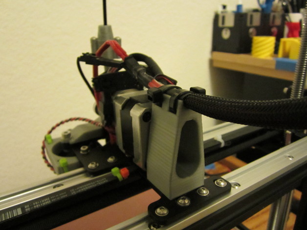 MM2 Extruder Cable Mount