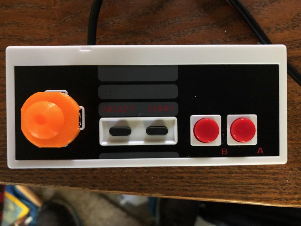 Joystick for Retro D-Pads