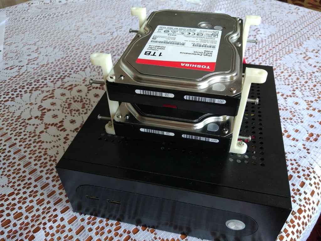 3.5 inch HDD stand