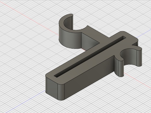 Y-axis Endstop for Prusa i3 Rework