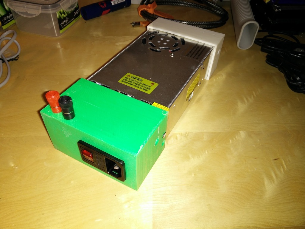 Case for Power Supply 