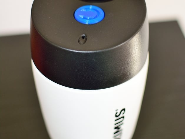 Primus Commuter Mug Button