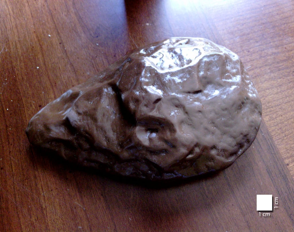 The Stone Age Swiss Army Knife - an Acheulean Hand Axe!
