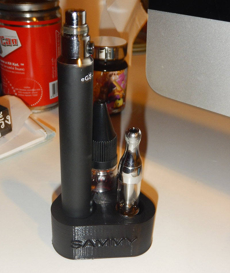 Simple ECIG Holder