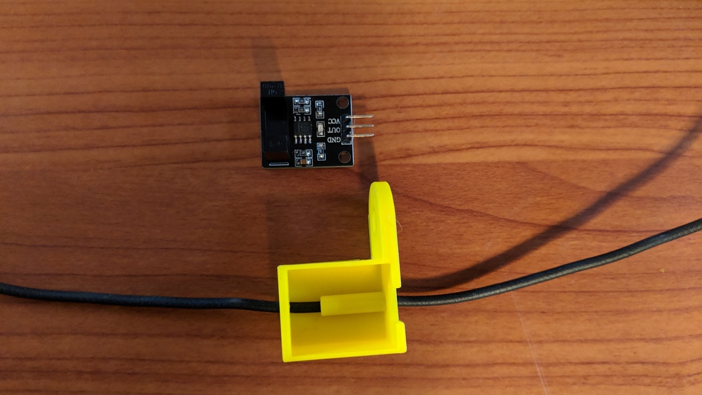 Optical Filament sensor
