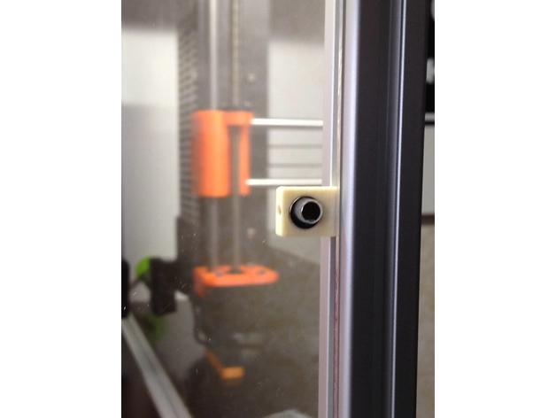 magnetic door lock Nut 5