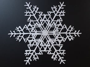 The Snowflake Machine