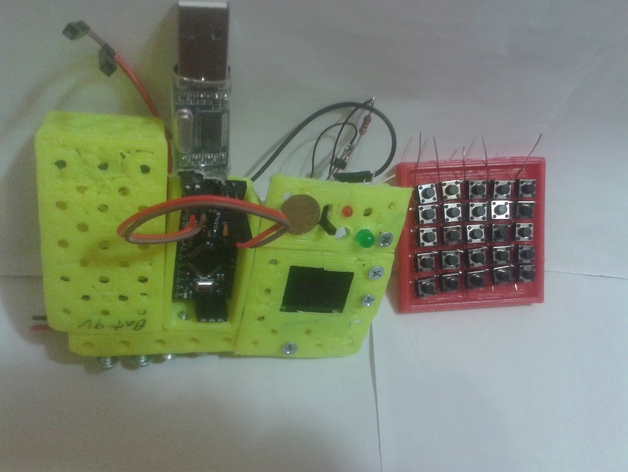 ARDUINO Robotic Motor Project Controls - Lego Meccano Compatible