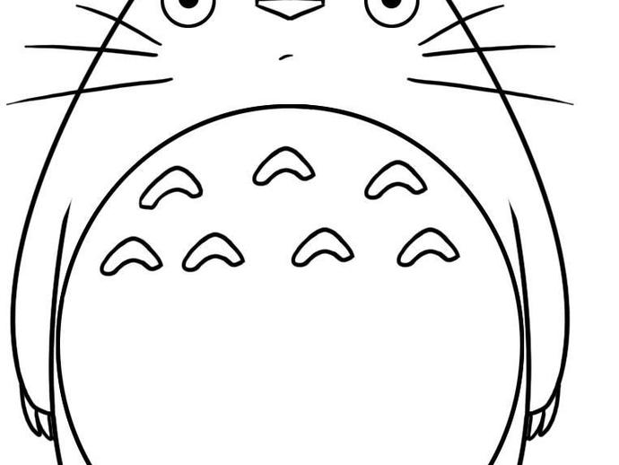 Totoro Cookie Cutter