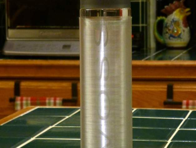 Water bottle sleeve - Voss 375mL