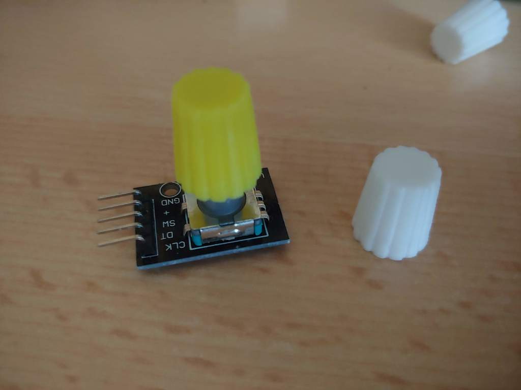 Button for Rotary Encoder KY-040