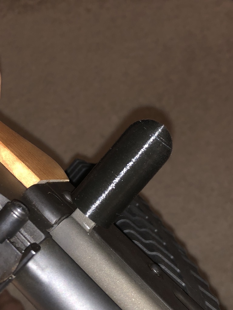 AK-47 Charging Handle Extension