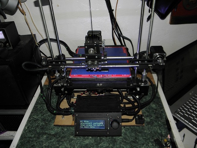 MIX G1 Plus - 3D Printer Files