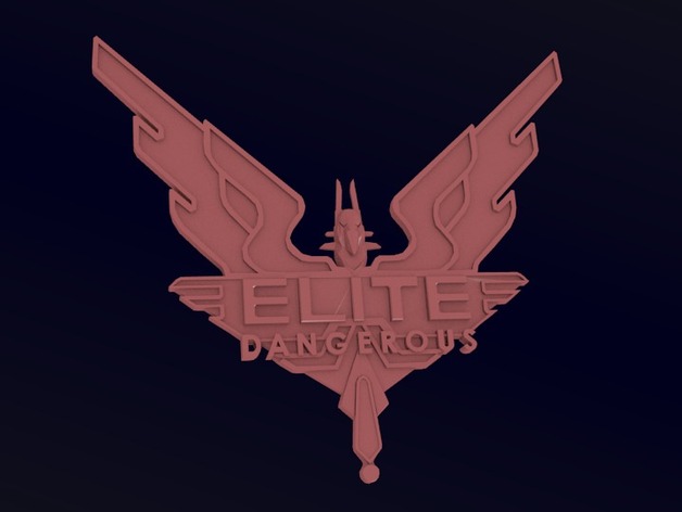 Elite Dangerous Logo