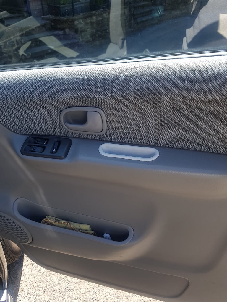 Mazda Bongo Door Pocket